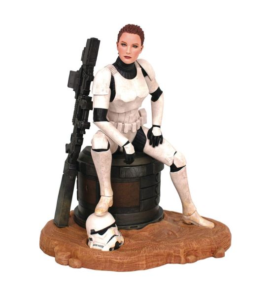 Star Wars: Jes Gistang 1/7 Premier Collection Statue (21cm) Preorder