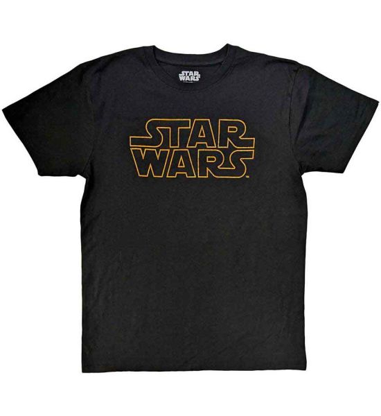 Star Wars: Logo Outline T-Shirt