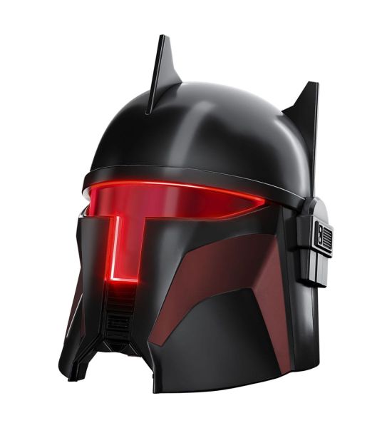 Star Wars: Moff Gideon Black Series Electronic Helmet Preorder