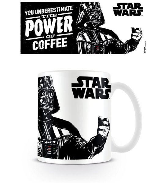 Star Wars: Power Of Coffee Mug Preorder