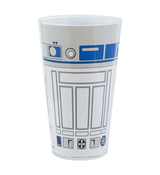 Star Wars: R2-D2 Glass Preorder