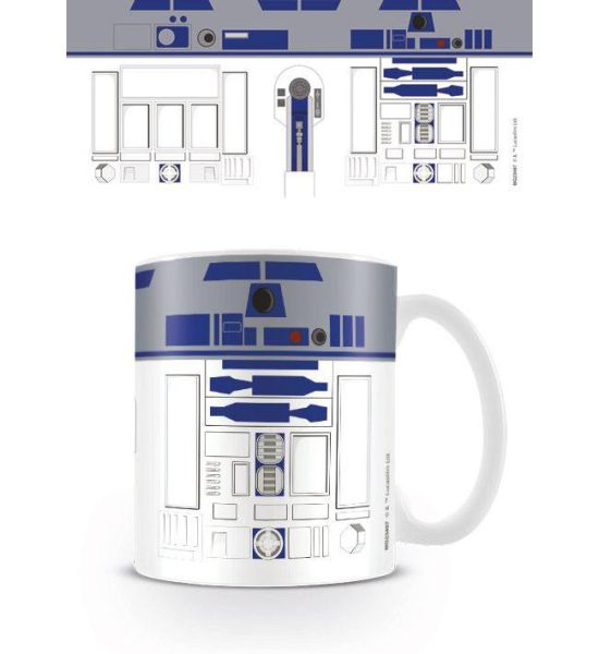 Star Wars: R2-D2 Mug Preorder