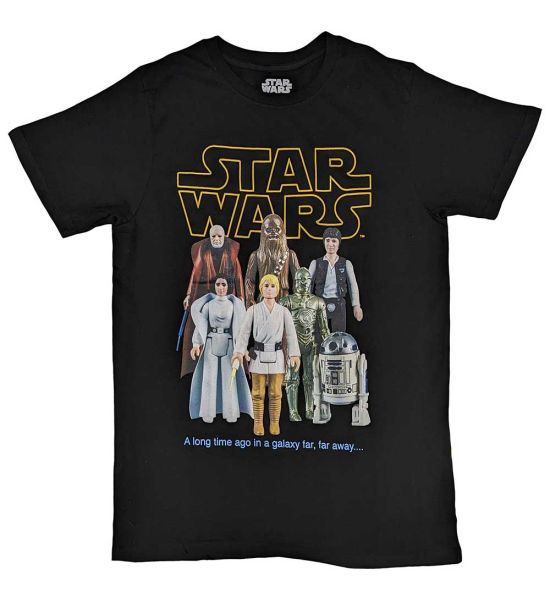 Star Wars: Rebels Toy Figures T-Shirt