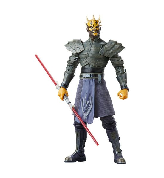 Star Wars: Savage Opress Black Series Action Figure (15cm) Preorder