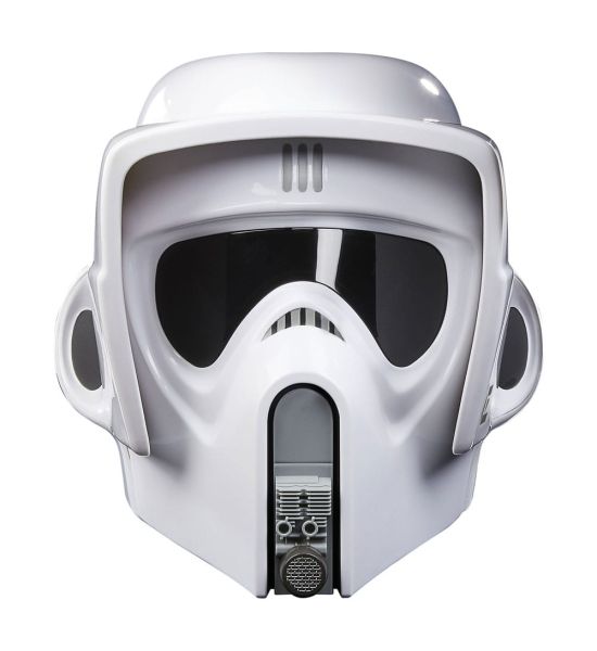 Star Wars: Scout Trooper Black Series Electronic Helmet