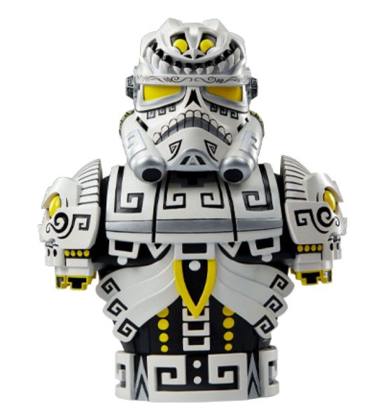 Star Wars: Stormtrooper by Jesse Hernandez Artist Series Designer Bust (18cm) Preorder