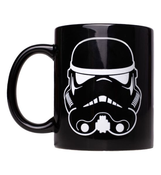 Star Wars: Stormtrooper Heat Change Mug Preorder