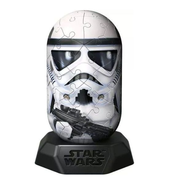 Star Wars: Stormtrooper Hylkies 3D Puzzle (54 Pieces) Preorder