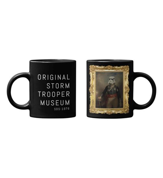 Star Wars: Stormtrooper Museum Mug Preorder