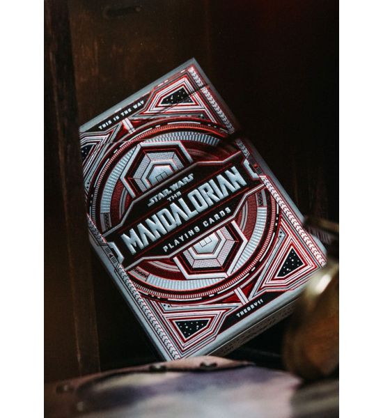 Star Wars: The Mandalorian Playing Cards Preorder