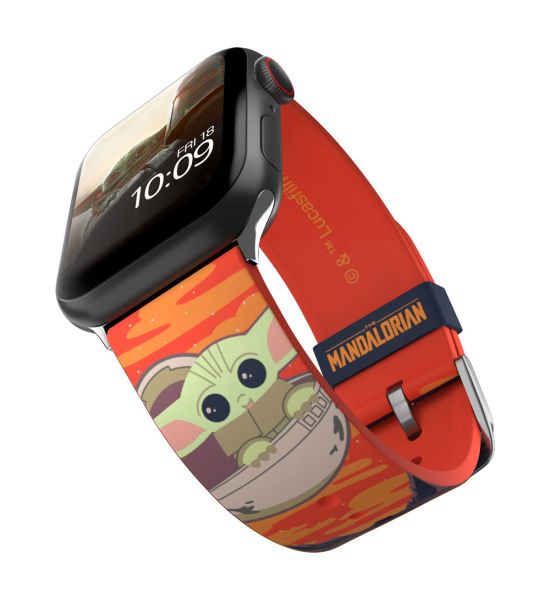 Star Wars: The Mandalorian - The Child Smartwatch-Wristband Bounty