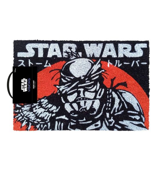 Star Wars: Visions Doormat (60cm x 40cm) Preorder