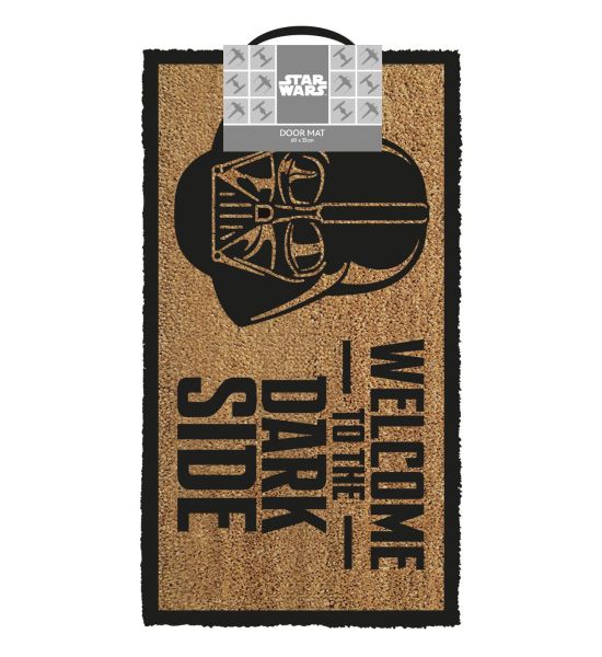 Star Wars: Welcome to the Darkside Slim Doormat (33cm x 60cm) Preorder