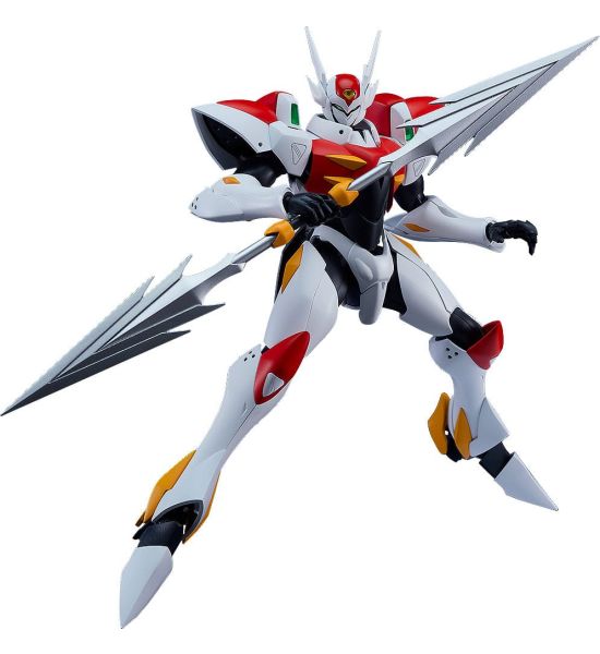 Starknight: Tekkaman Blade Moderoid Plastic Model Kit (18cm) Preorder