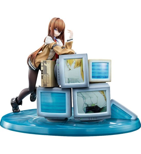 Steins;Gate 0: Kurisu Makise 1/7 PVC Statue (21cm) Preorder