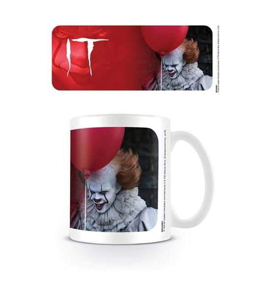 Stephen King's It: Pennywise Mug (Red)