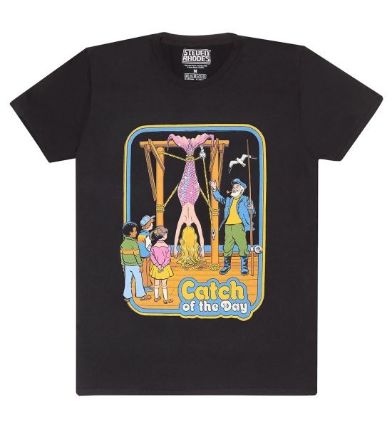 Steven Rhodes: Catch Of The Day (T-Shirt)