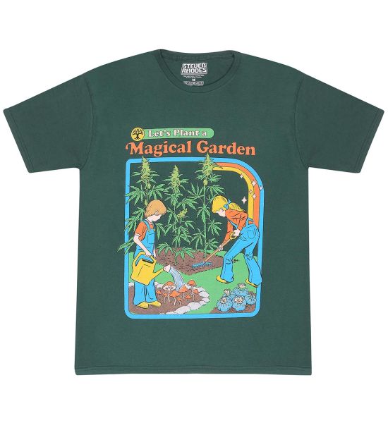 Steven Rhodes: Magical Garden (T-Shirt)