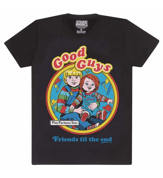 Chucky good guy t shirt online