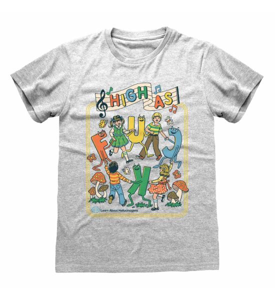 Steven Rhodes: Hi As F T-Shirt