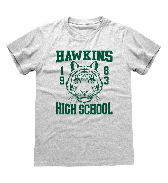 Stranger Things: Hawkins High School T-Shirt