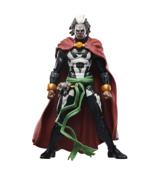 Strange Tales: Brother Voodoo Marvel Legends Action Figure (15cm) (BAF: Blackheart) Preorder