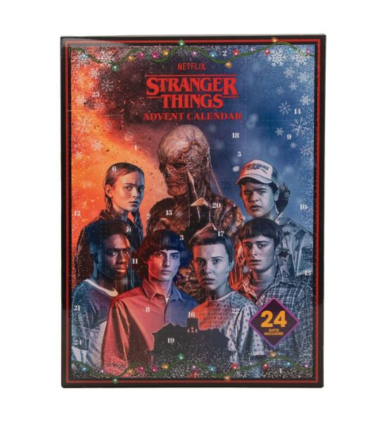 Stranger Things: Advent Calendar 2024 Preorder