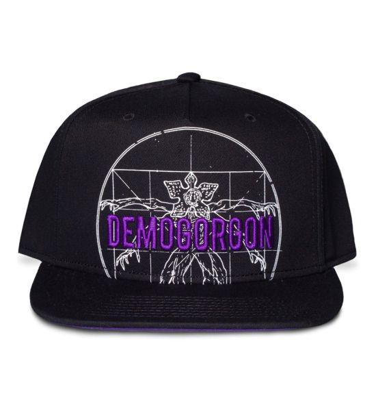 Stranger Things: Demogorgon Snapback Cap