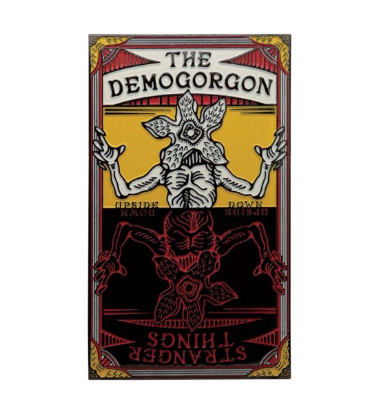 Stranger Things: Demogorgon XL Limited Edition Ingot Preorder