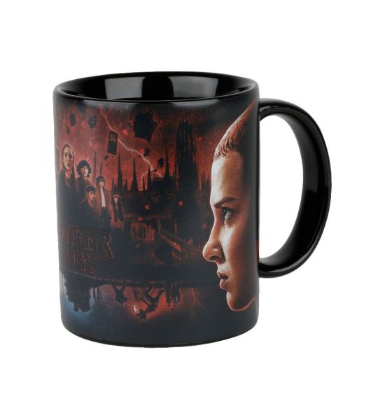 Stranger Things: Duell Heat Change Mug (320ml)