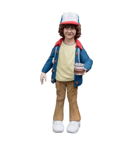 Stranger Things: Dustin Henderson Mini Epics Vinyl Figure (Season 1) (15cm) Preorder