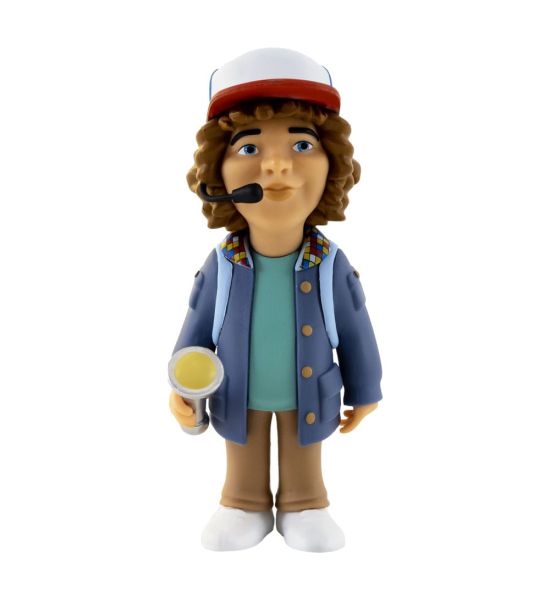 Stranger Things: Dustin Minix Figure (12cm) Preorder