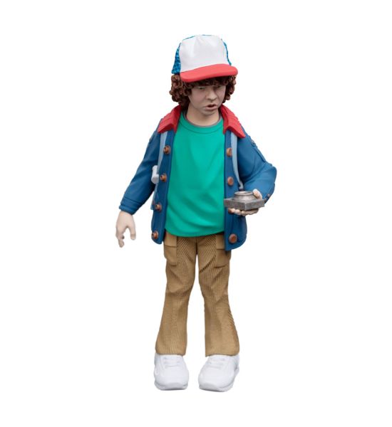 Stranger Things: Dustin the Pathfinder Mini Epics Vinyl Figure Limited Edition (Season 1) (14cm) Preorder