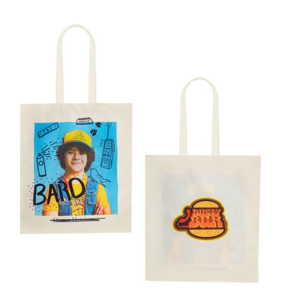 Stranger Things: Dustin Tote Bag Preorder