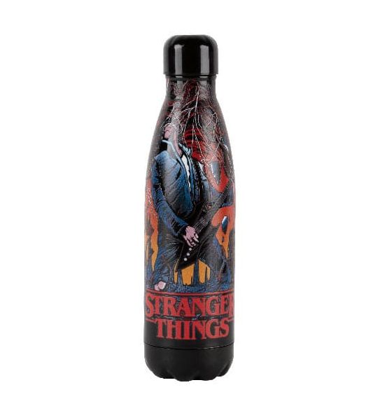 Stranger Things: Eddie Thermo Water Bottle Preorder