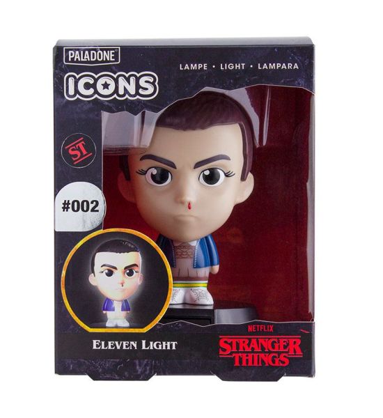 Stranger Things: Eleven Icon Light