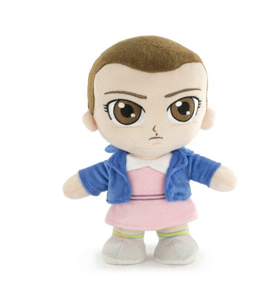 Stranger Things: Eleven Plush Figure (27cm) Preorder