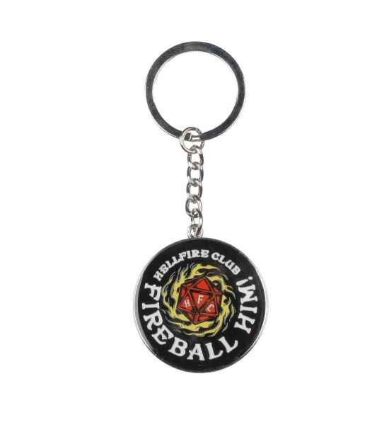 Stranger Things: Fireball Keychain Preorder