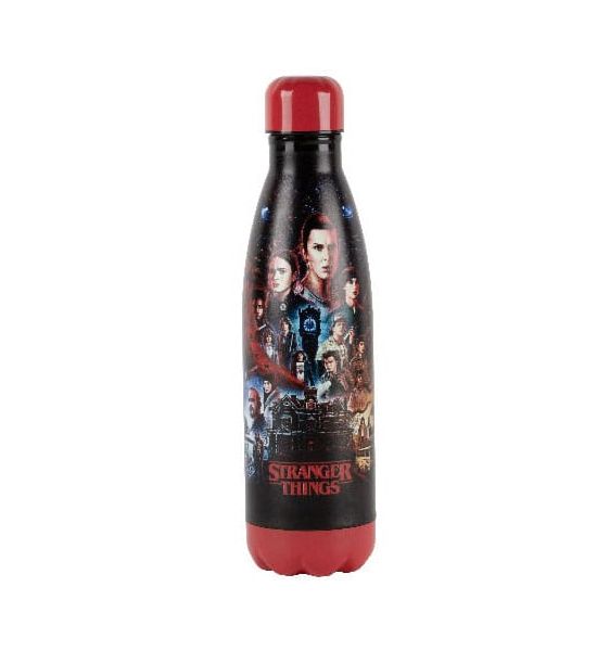 Stranger Things: Friends Thermo Water Bottle Preorder