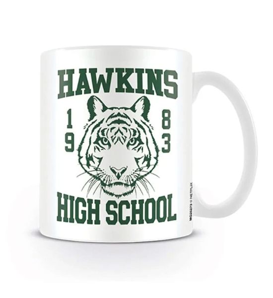 Stranger Things: Hawkins High School Mug