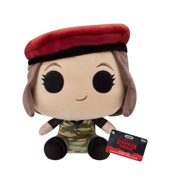 Stranger Things: Hunter Robin POP! Plush Figure Season 4 (18cm) Preorder