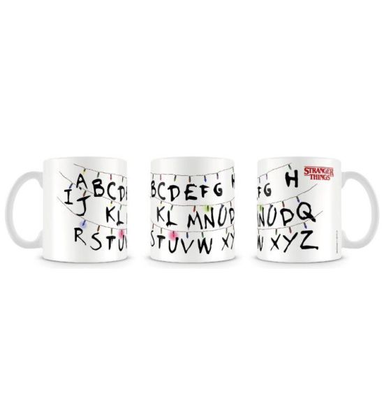 Stranger Things: Lights Mug Preorder