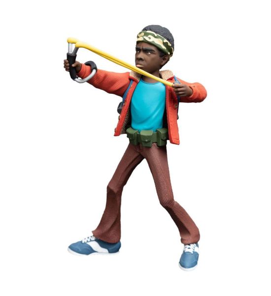 Stranger Things: Lucas Sinclair Mini Epics Vinyl Figure (Season 1) (14cm) Preorder