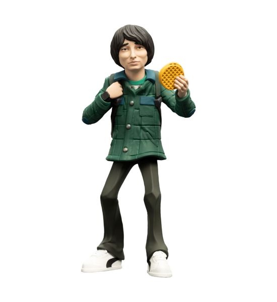 Stranger Things: Mike the Resourceful Mini Epics Vinyl Figure Limited Edition (14cm) Preorder