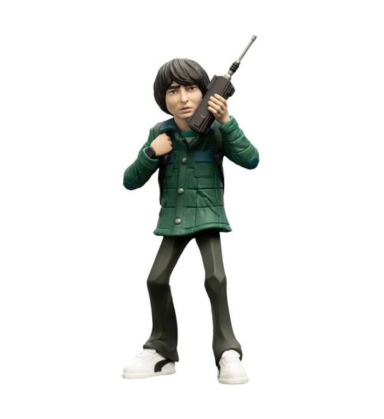 Stranger Things: Mike Wheeler Mini Epics Vinyl Figure (Season 1) (15cm) Preorder