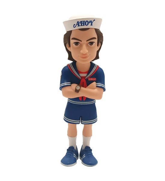 Stranger Things: Steve Harrington Minix Figure (12cm) Preorder