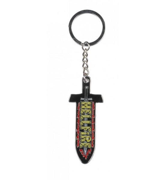 Stranger Things: Sword Keychain Preorder