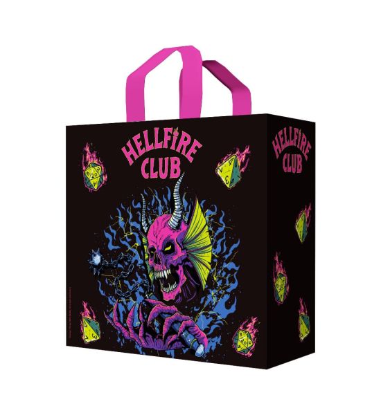 Stranger Things: Tote Bag