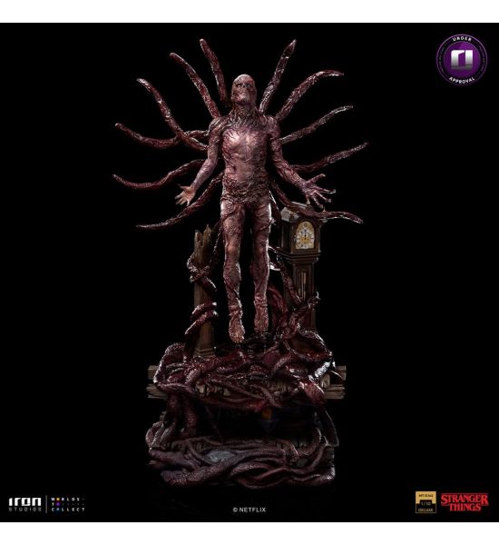 Stranger Things: Vecna Art Scale Deluxe Statue 1/10 (37cm)