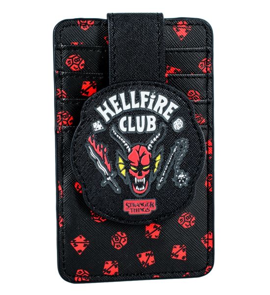 Loungefly Stranger Things: Hellfire Club Card Holder